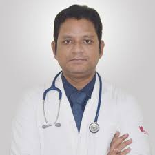 Dr Krushna Ch Das